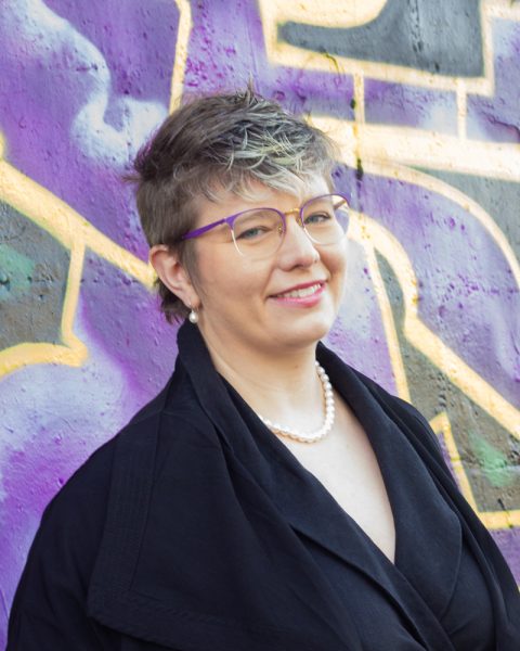 Image for Dr Abigail Rekas